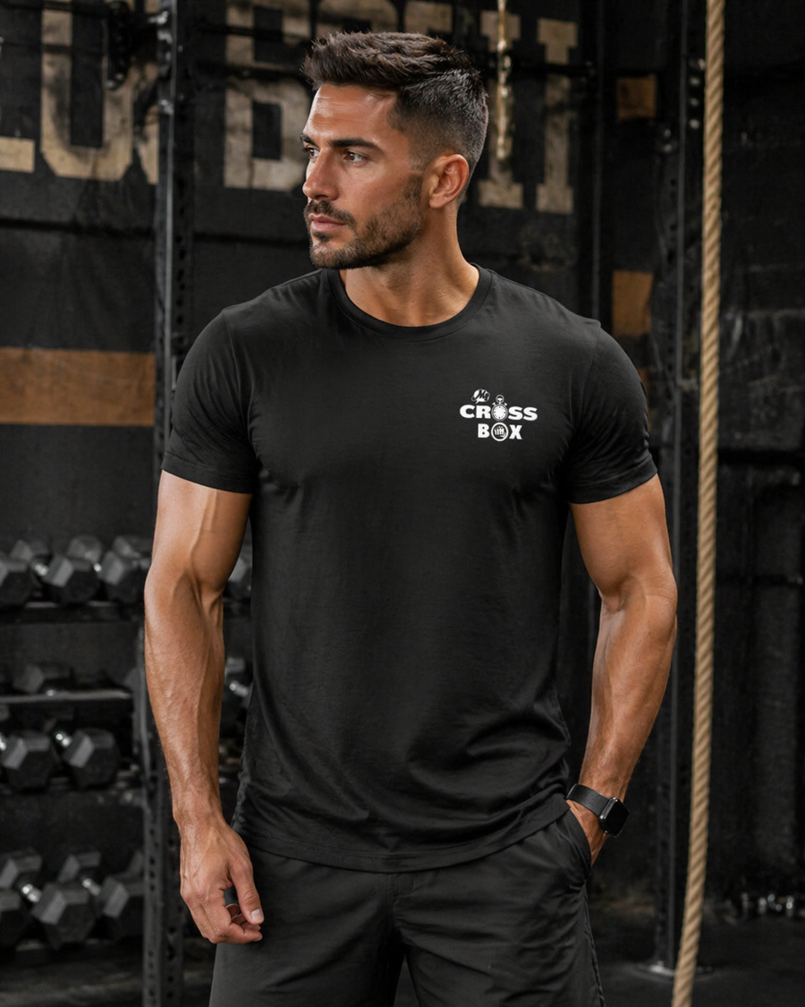 T-Shirt Homme - Mycrossbox Basic