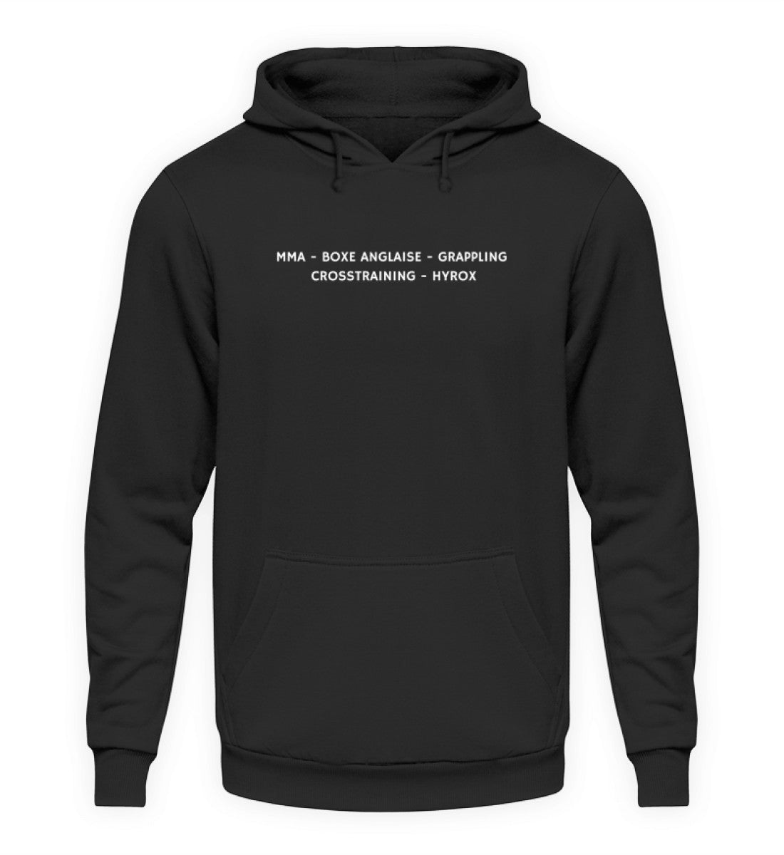 Hoodies Mycrossbox Origine