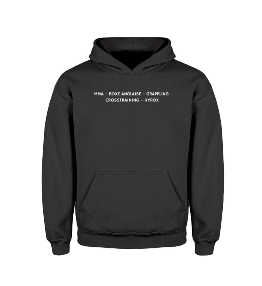 Hoodies Kids Mycrossbox
